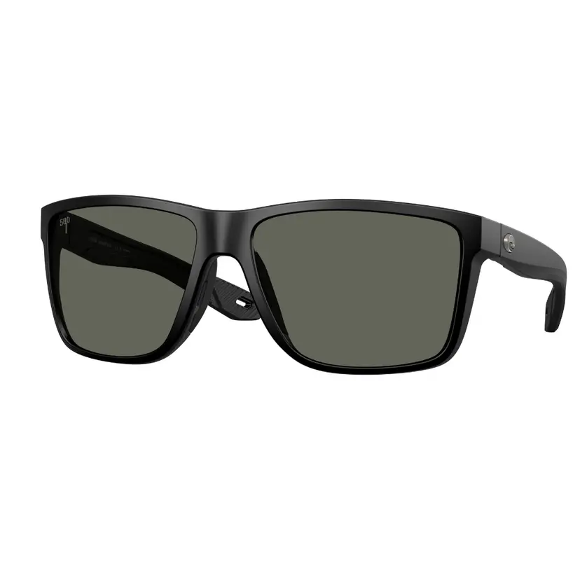 Costa Costa Broadbill Ii Xl Matte Black Gray 580G
