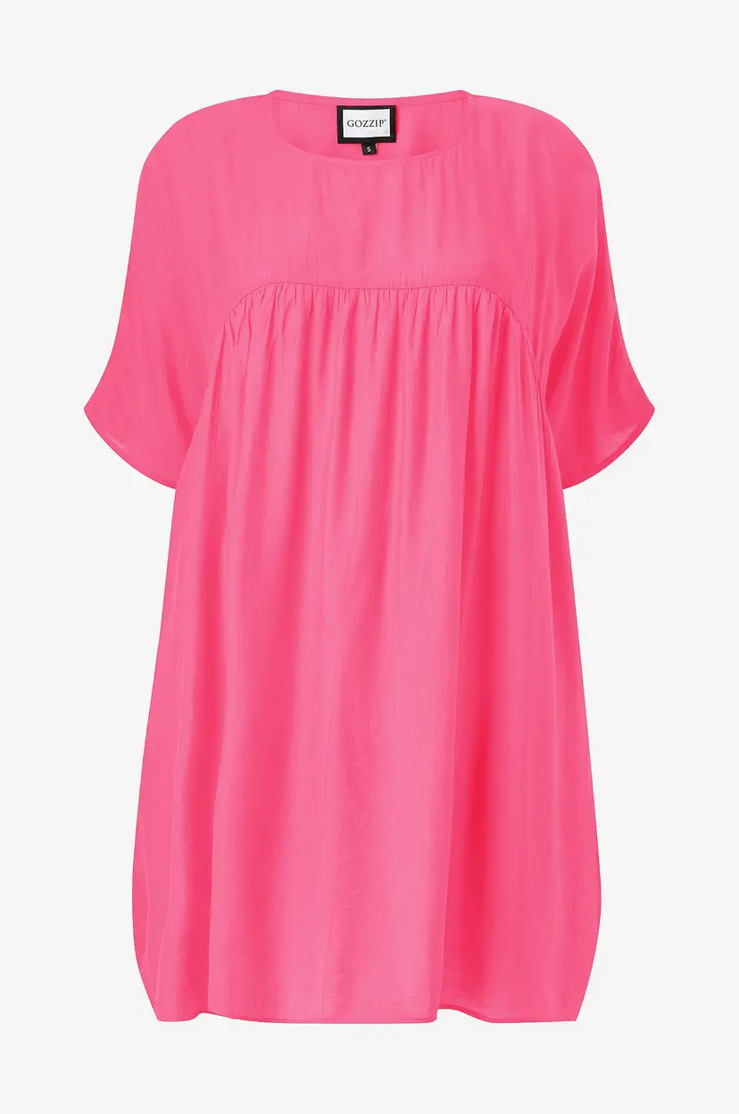 Gozzip Tunika gAndrea Oversized - Rosa