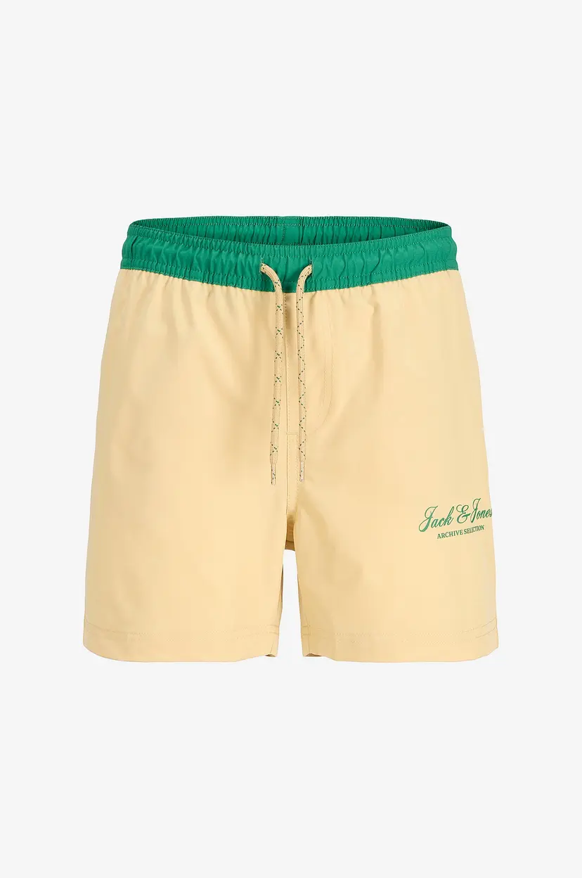 Jack & Jones Junior Badeshorts jpstMaui Archive - Beige