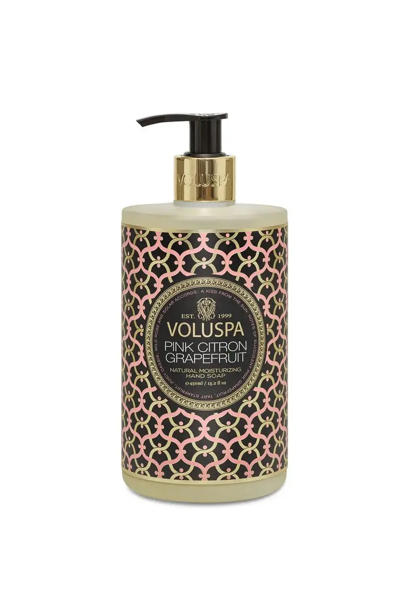 VOLUSPA Pink Citron Grapefruit Hand Wash 450ml