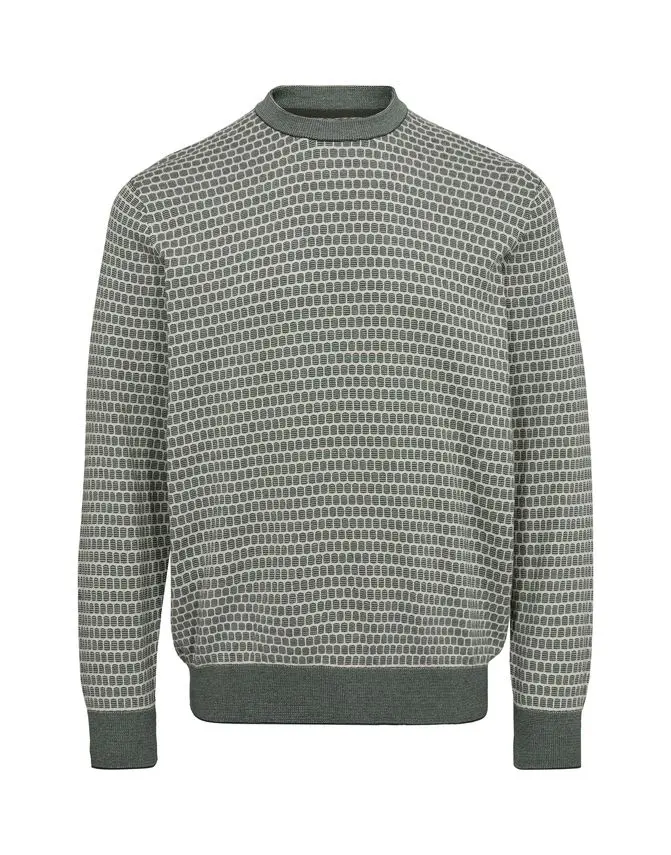 Gino Marcello O-neck knit