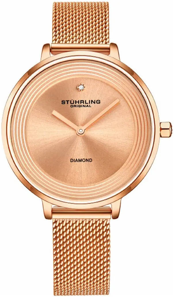 Stührling Original Stührling Original Dameklokke 3946.5 Symphony