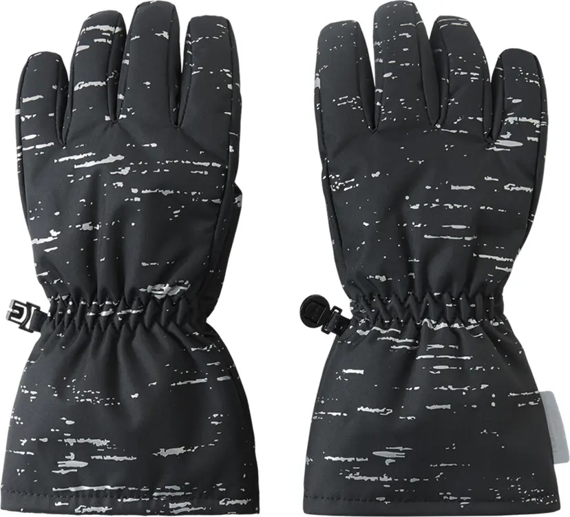 Reima Reima Kids' Reimatec Gloves Kiilto Black