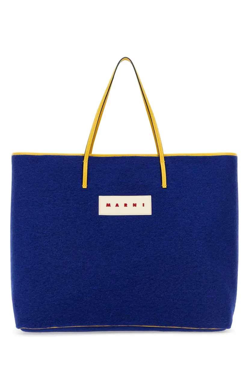 Marni Marni Tote bag – Blå