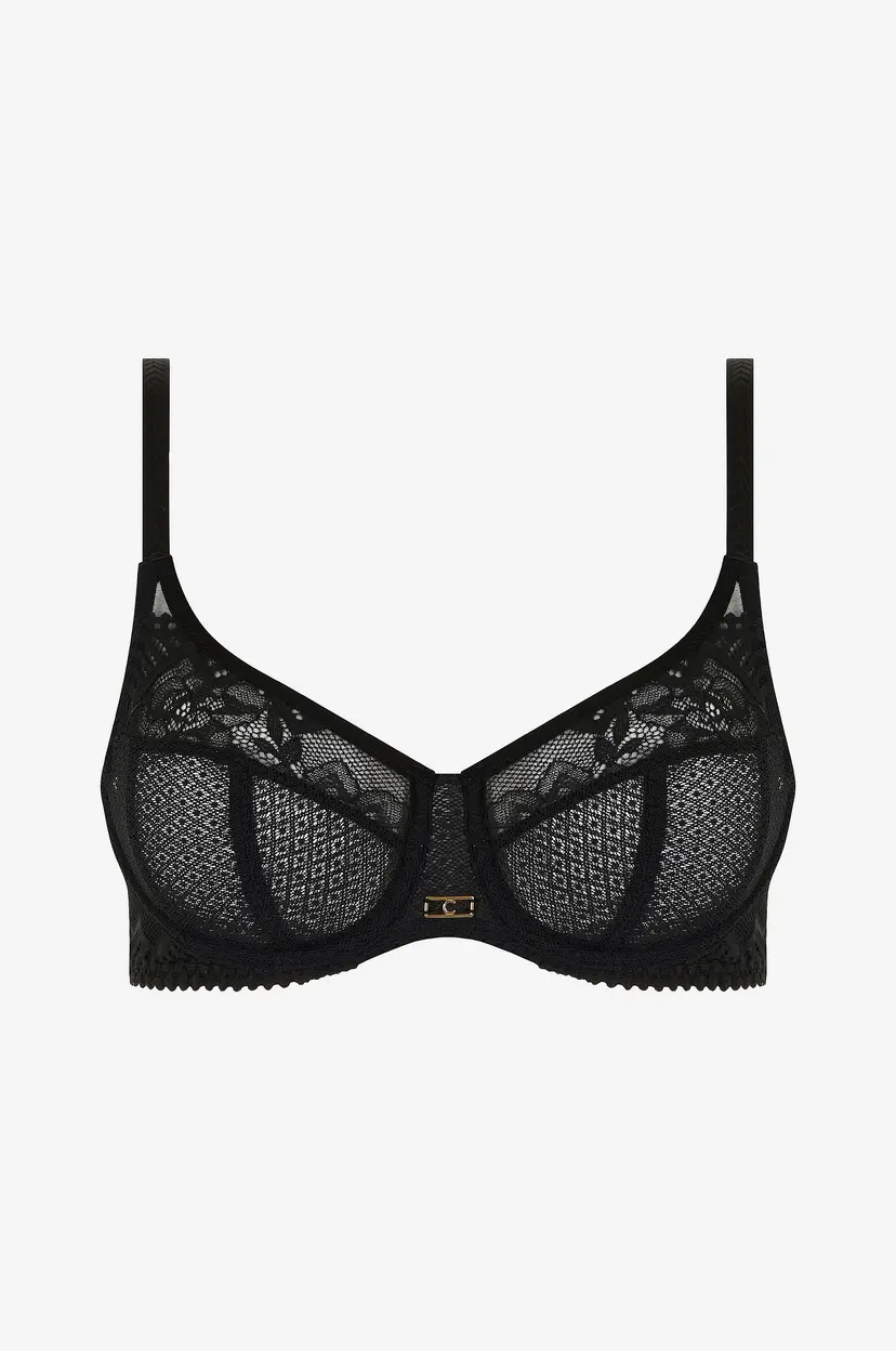 Chantelle BH-en Origins Very Covering - Svart