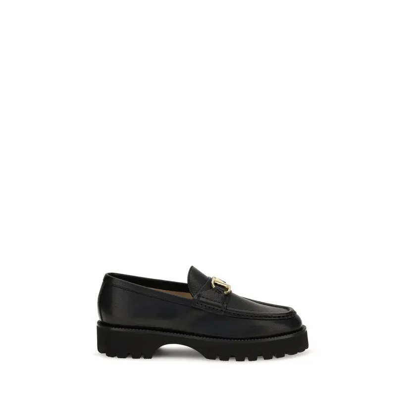 Valentino Garavani Valentino Garavani Loafers – Svart