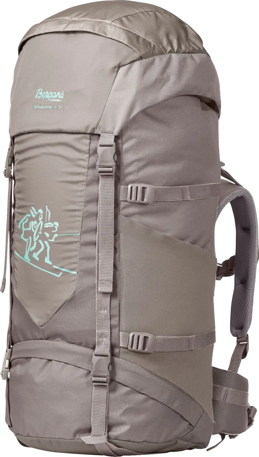 Bergans Bergans Birkebeiner Jr 30 Rock Taupe