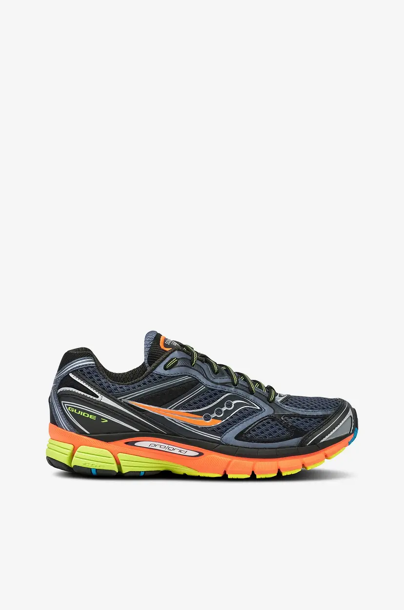 Saucony Joggesko Progrid Guide 7 - Grå