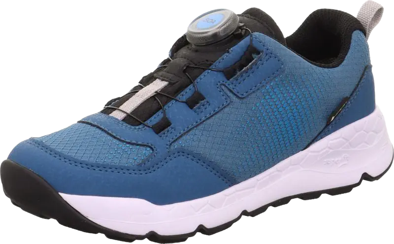 Superfit Superfit Youth Free Ride Gore-Tex Blue