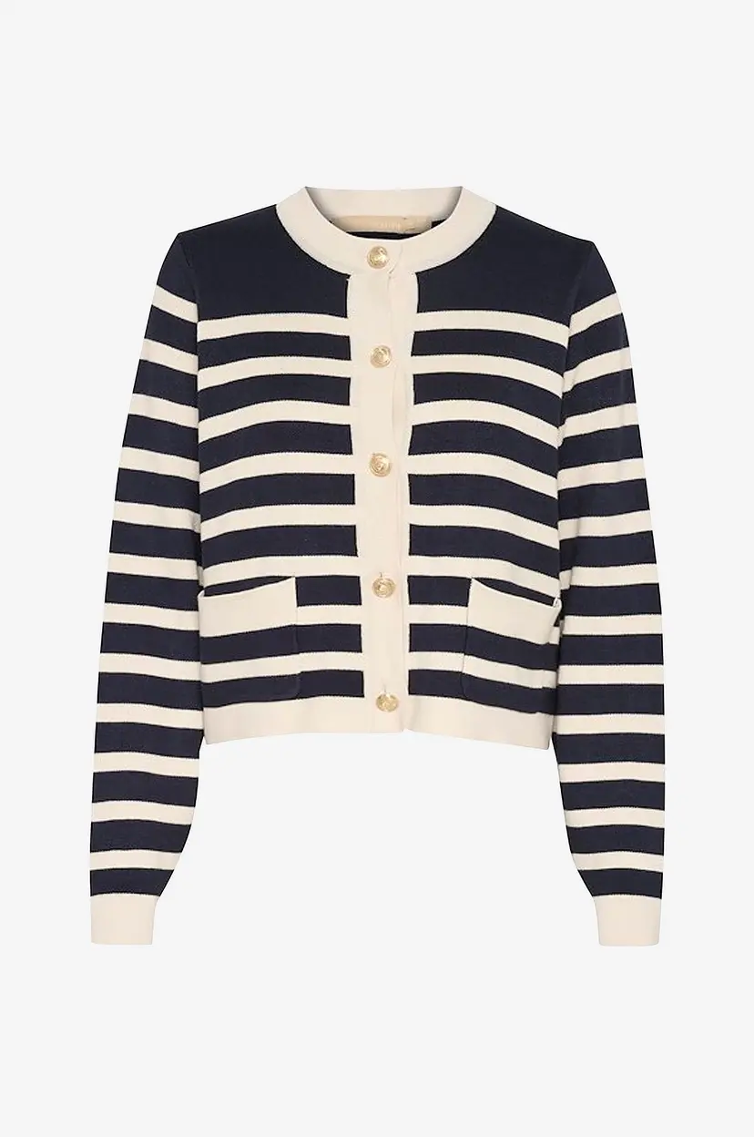 Culture Kardigan cuAio Annemarie Cardigan - Blå