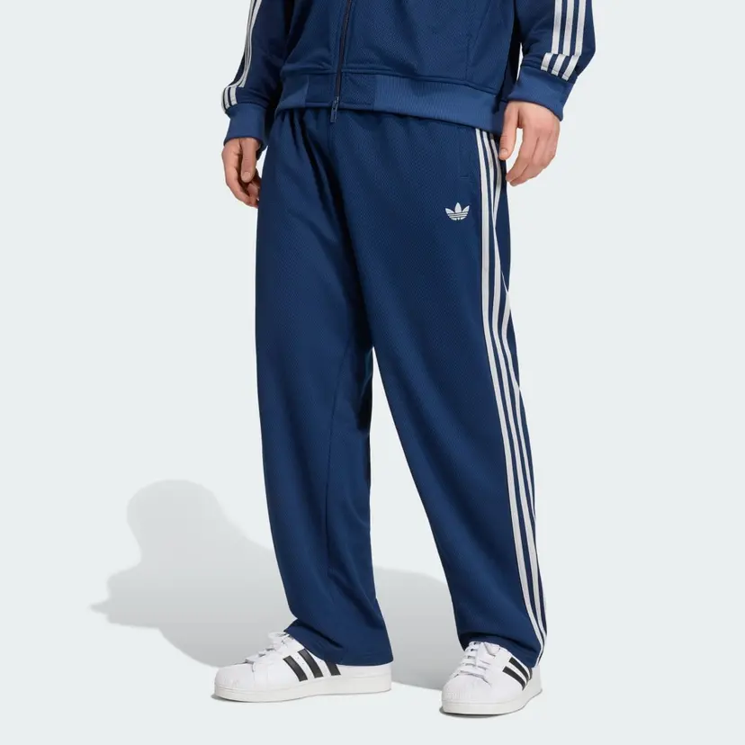 Adidas ADICOLOR SST LOOSE MESH TRENINGSBUKSE
