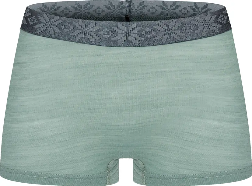 Gridarmor Gridarmor Women's Finse Merino Boxer 3.0 Green Bay