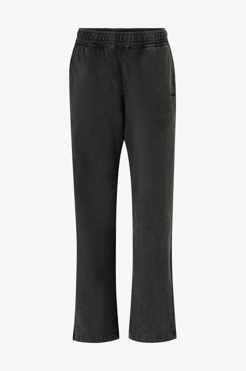 Björn Borg Sweatpants Studio Oversized Straight - Svart