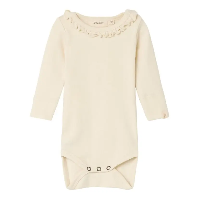 Lil`Atelier Lil'Atelier - Body Gayo Turtledove