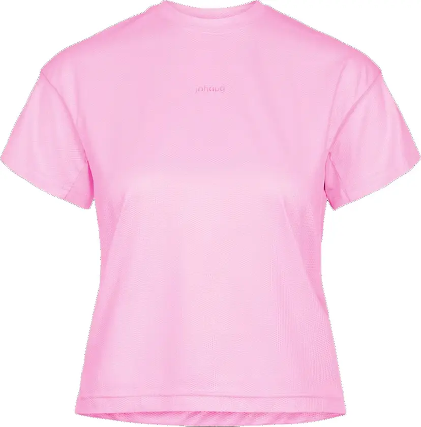 Johaug Johaug Women's Shape Tee Pink