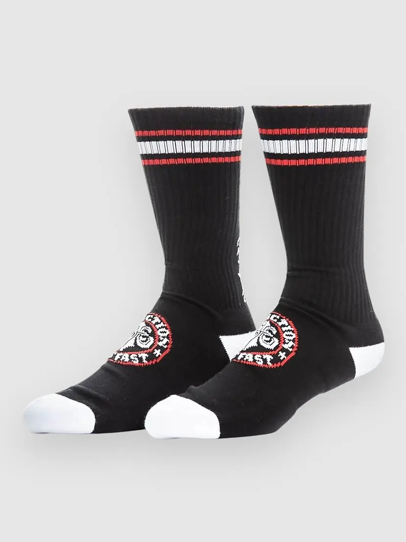 Affliction Affliction Divio Punk Socks svart