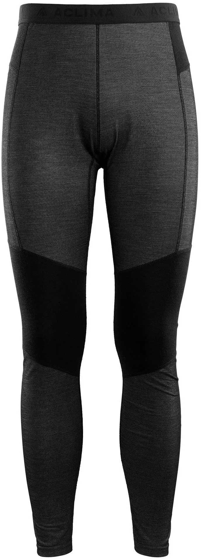 Aclima Aclima M's FlexWool Tights Jet Black