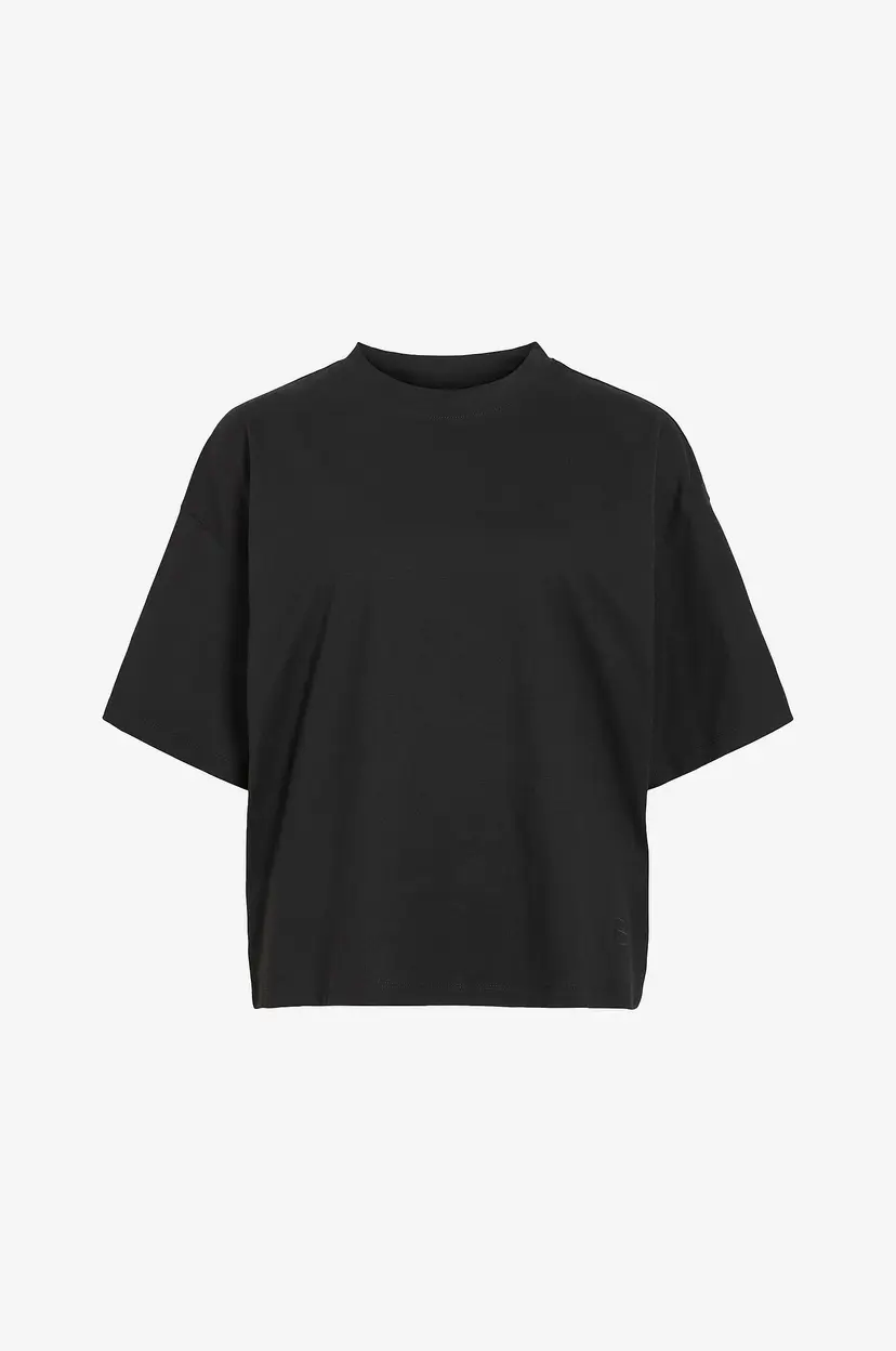 Rouge Edit T-skjorte rouNanna Oversized 2/4 O-neck - Blå