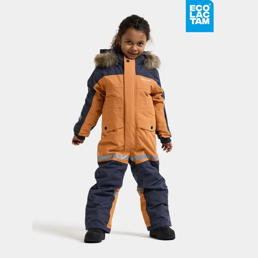 Didriksons Bjärven Kids' Coverall