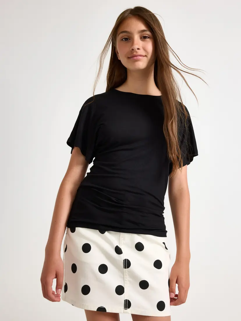 Lindex Topp med vide ermer