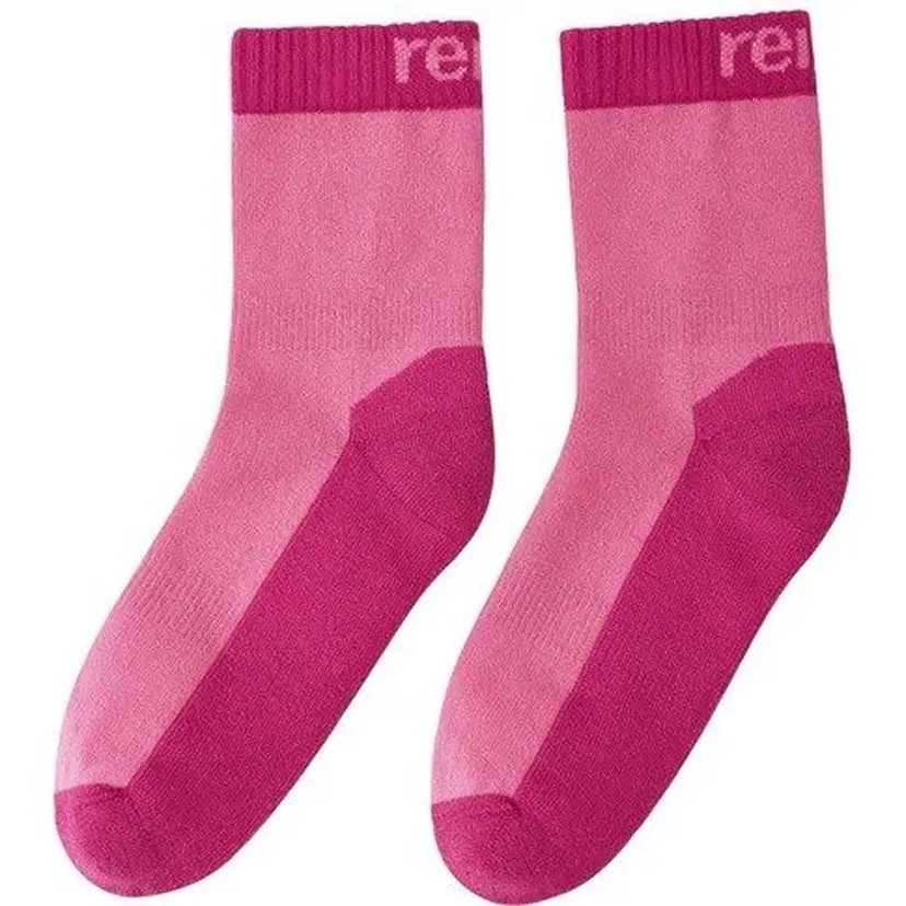 Reima Reima Socks Villalla Kids Soft Coral
