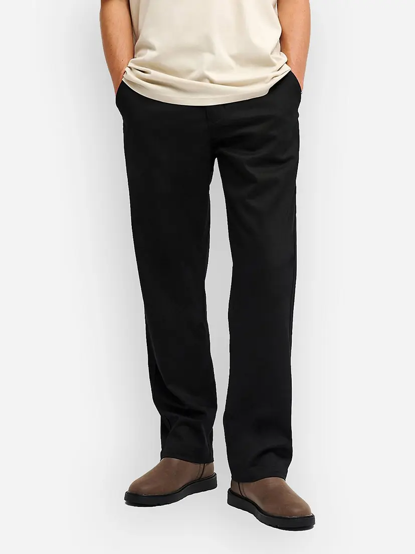 Quiksilver Quiksilver Everyday Union Stretch Chino Bukse svart