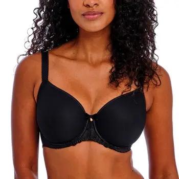 Freya Freya BH Loveland Moulded Spacer Bra Helsvart G 60 Dame