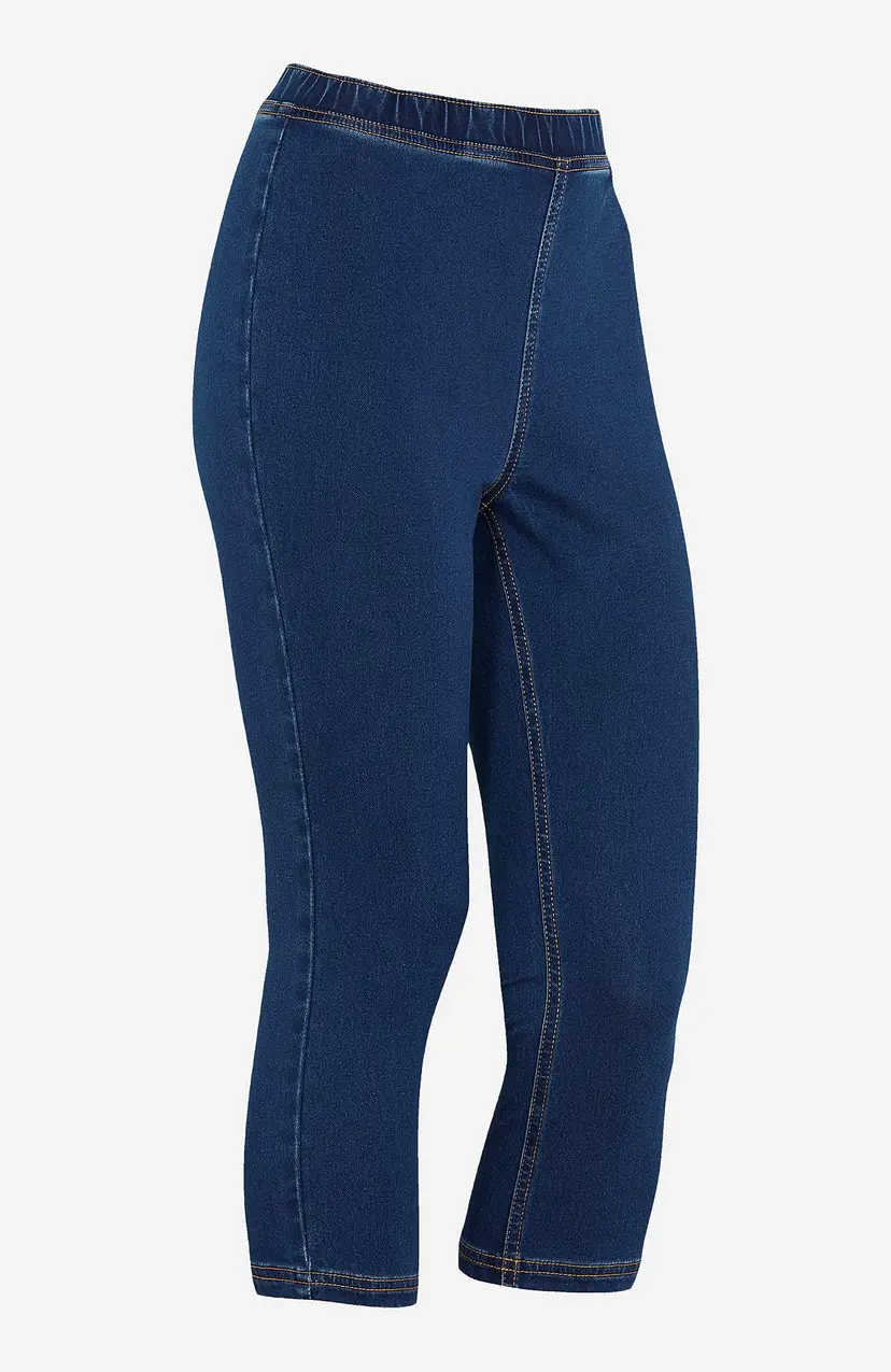Cellbes of Sweden Caprileggings i denim