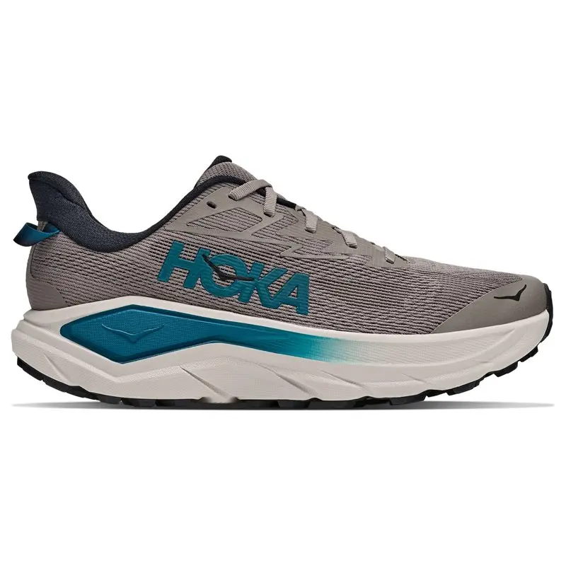 HOKA Hoka M Challenger 8 Pebble Grey/River Rock Grey