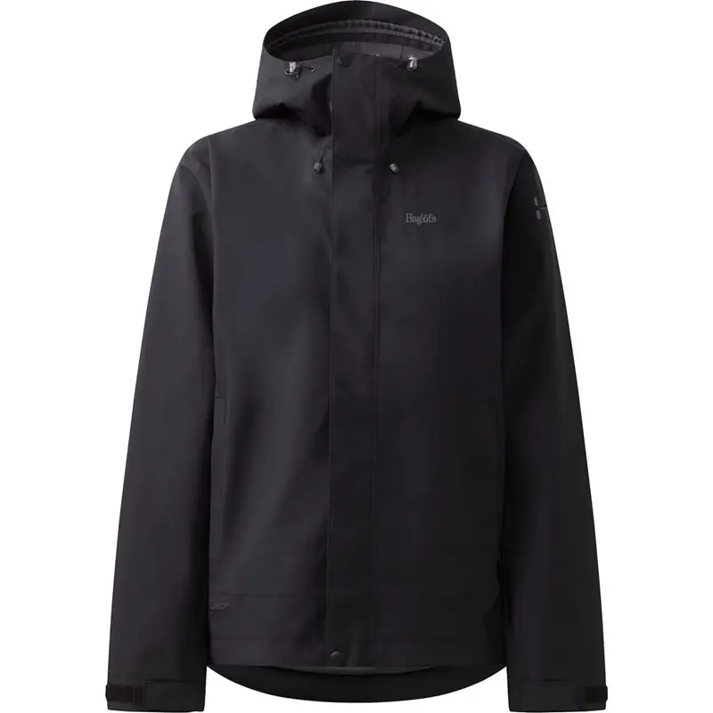 Haglöfs Haglöfs Breeze Proof JacketWomen True Black