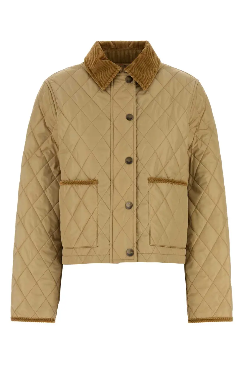 Burberry Burberry Jakker – Beige