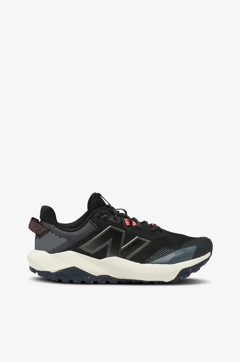 New Balance Løpesko Dynasoft Nitrel v6 - Svart
