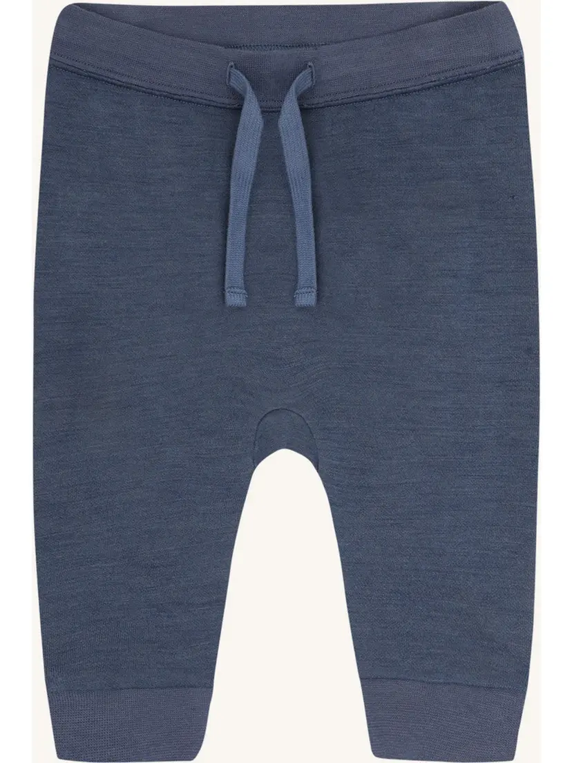 Hust and Claire Bukse i ull/bambus Vintage Indigo