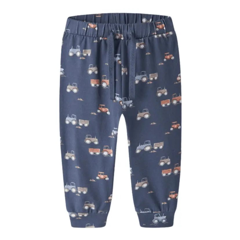 NAME IT Name It - Babybukse Traktor Vintage Indigo