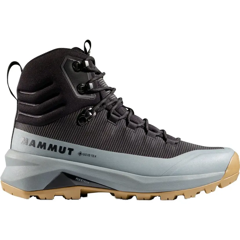Mammut Mammut Ducan III High Gtx Women Black-Platinum