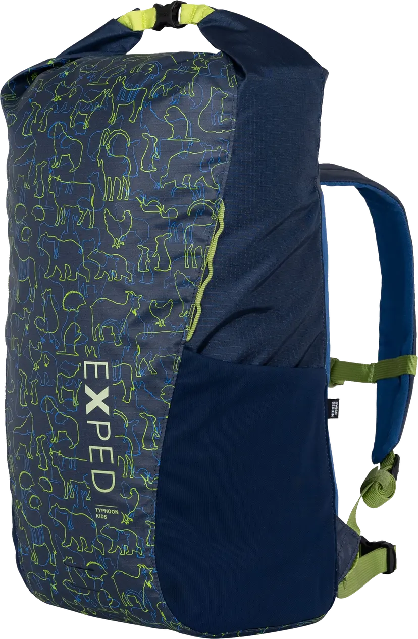 Exped Exped Typhoon Kids 15 Navy