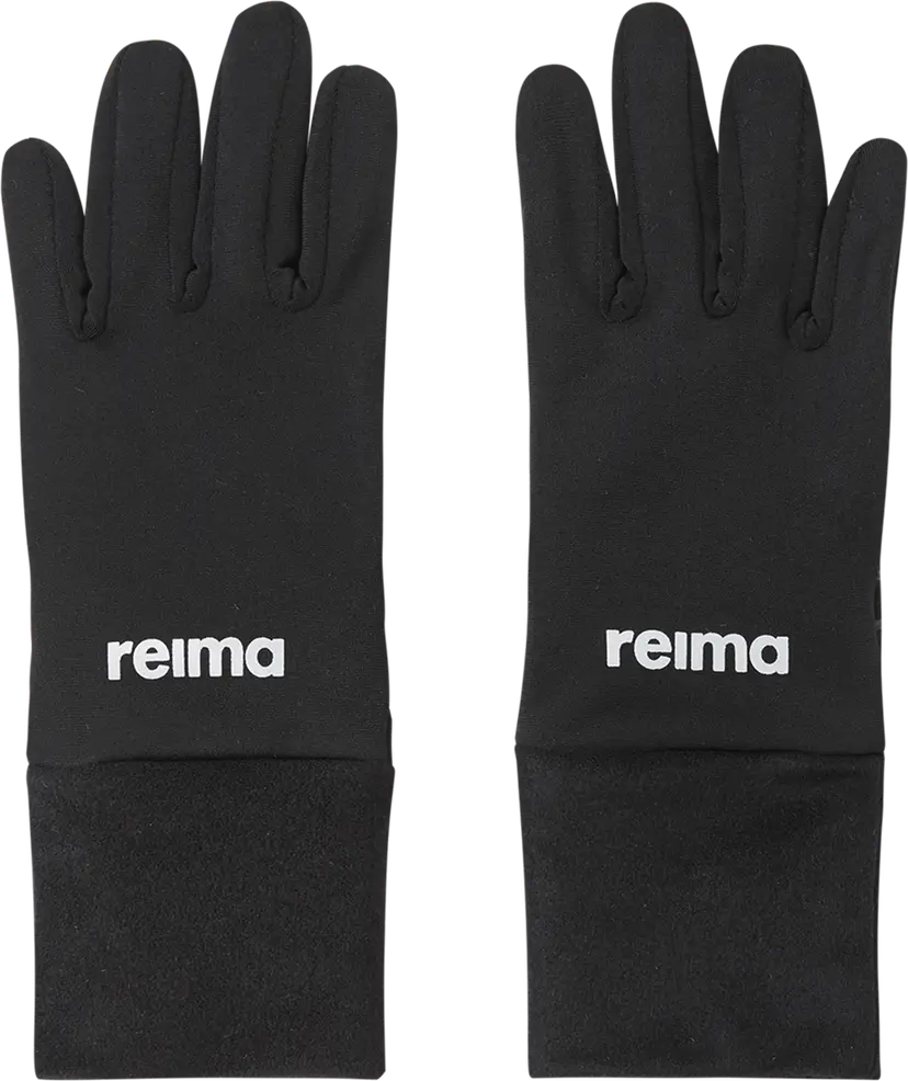 Reima Reima Kids' Loisto Knitted Gloves Black