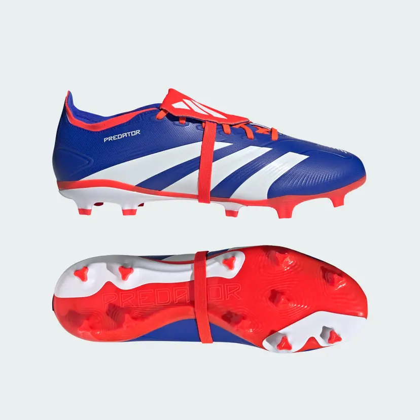 Adidas Predator League Fold-Over Tongue Firm Ground Fotballsko