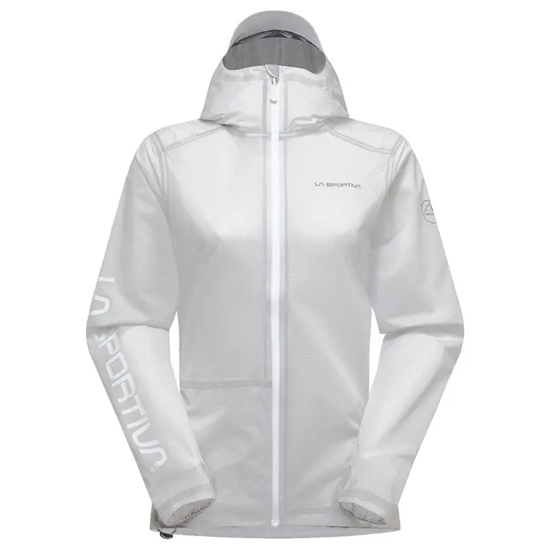 La Sportiva La Sportiva Ethereal Pro Jkt W Chalk