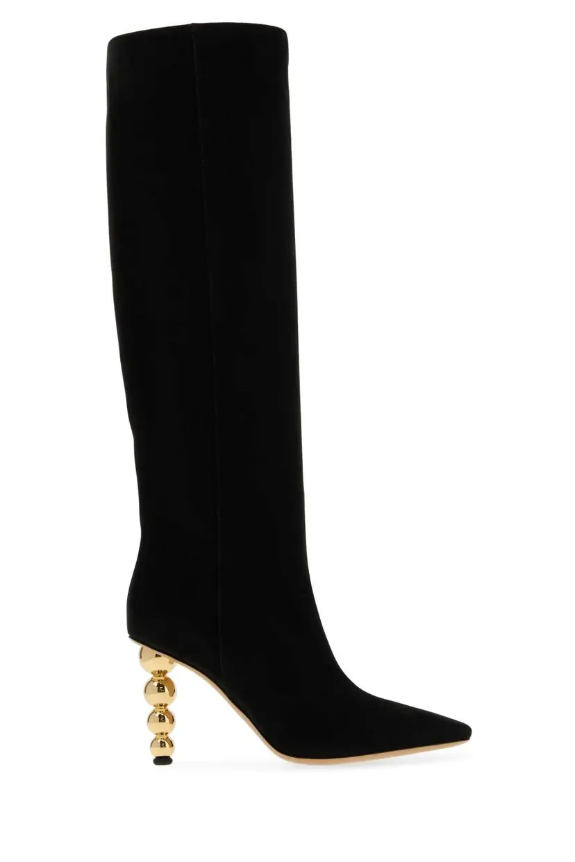 Ferragamo Ferragamo Støvler – Svart