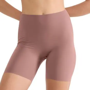 Sloggi Sloggi Truser ZERO Feel Cyclist Shorts Brun Large Dame