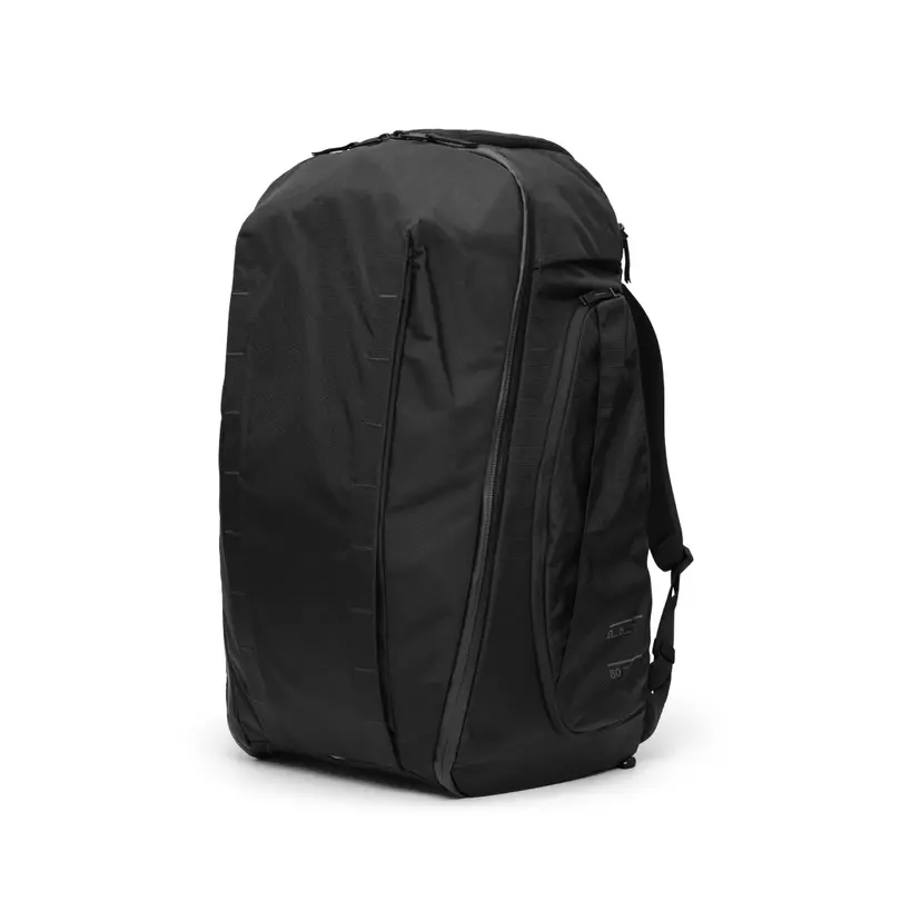 DB Snow Pro Racing Backpack 80L Black Out