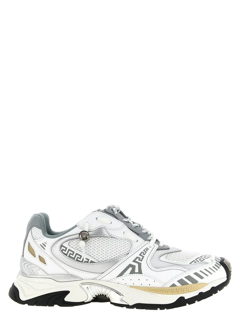 Versace Versace Sneakers – Hvit