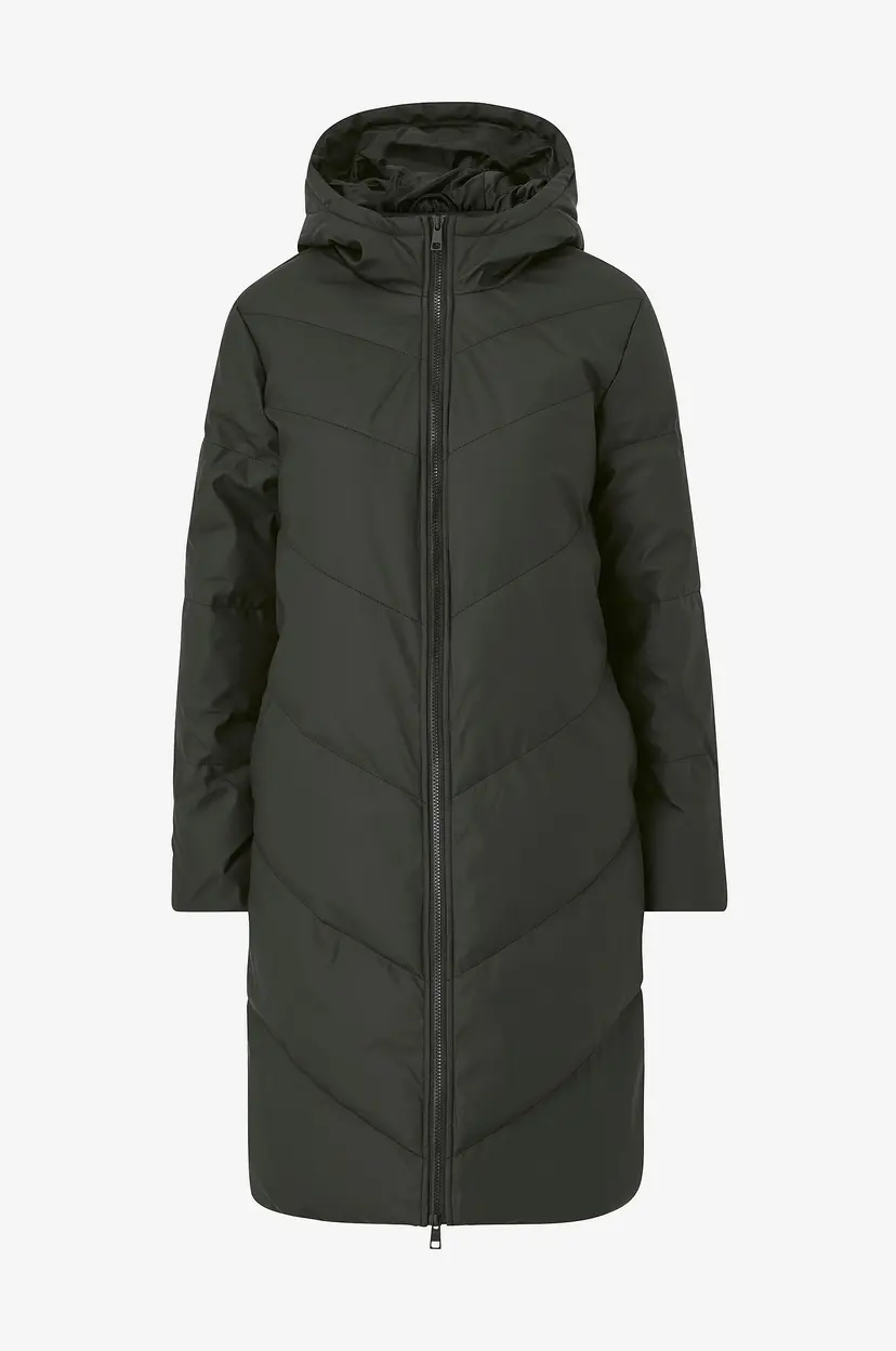 JDY Kåpe jdyUlrikka Water Repellent Puffa Otw - Svart