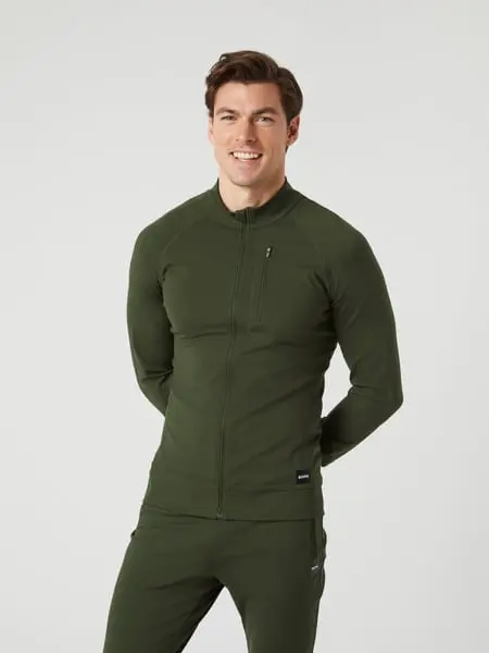 Björn Borg Borg Training Midlayer Jacket