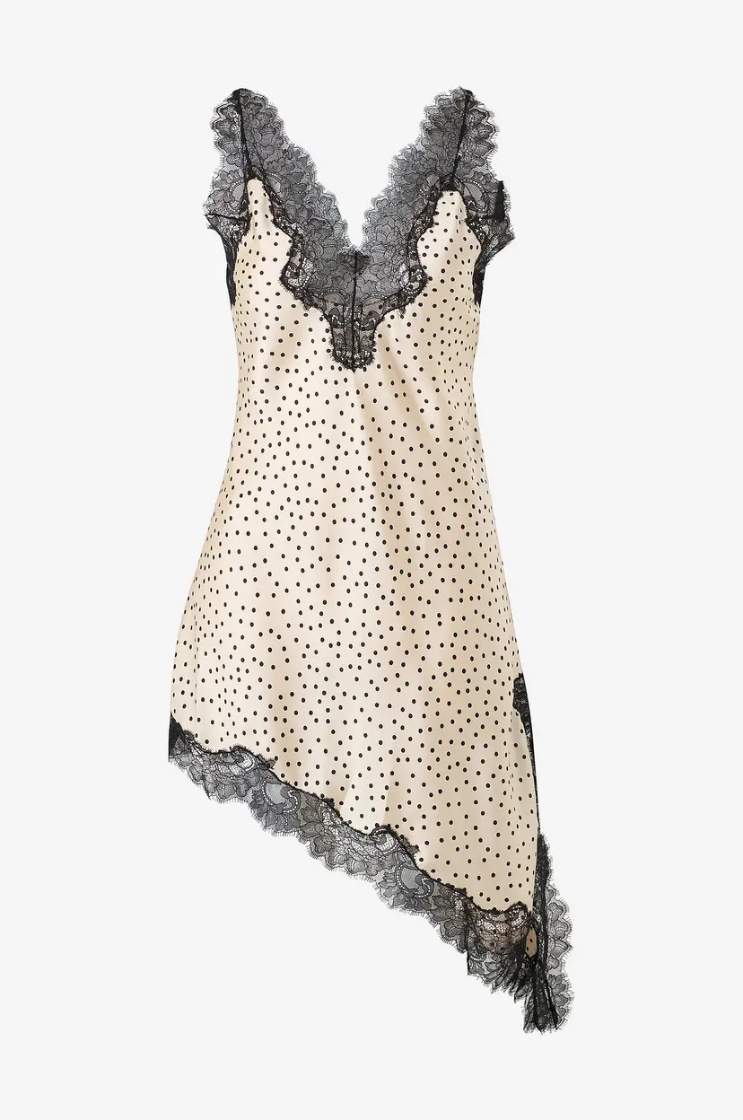 Mango Topp Silver - Hvit