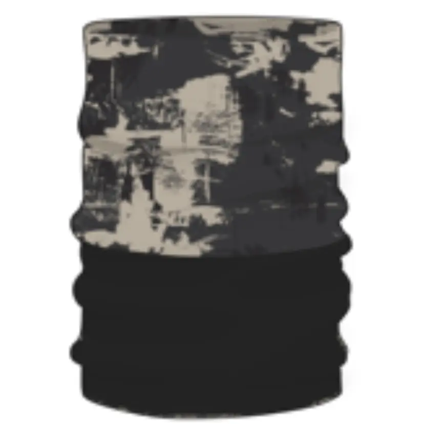 Bula Bula Vector Fleece Edge Tube Junior Chalk