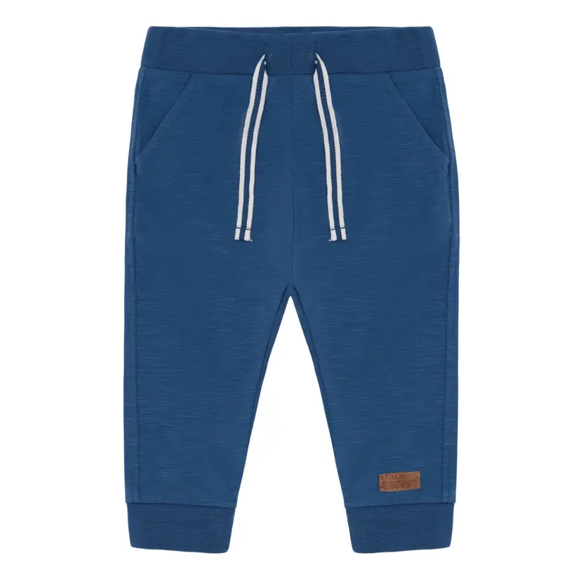 Hust and Claire Hust and Claire - Joggebukse Gordon Slub Jersey Thunder