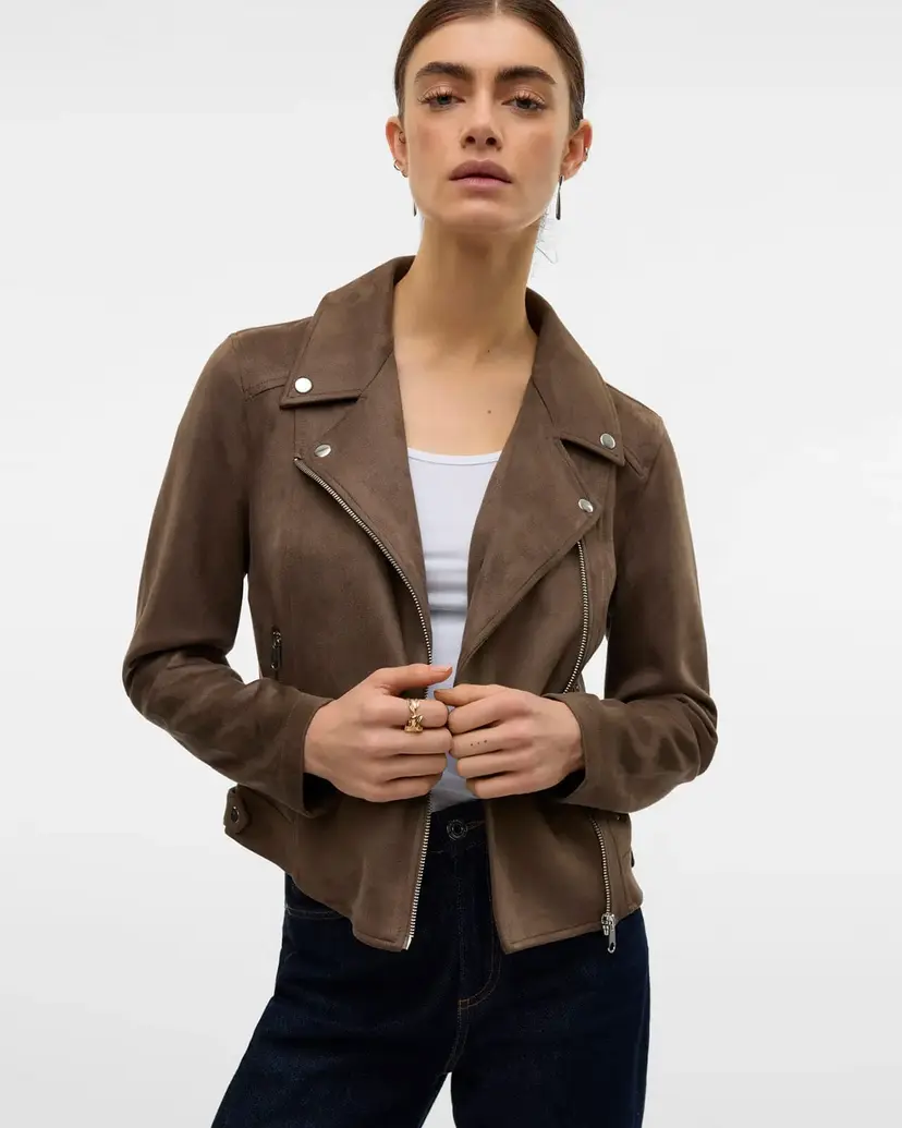 Vero Moda Jakke Jose Faux Suede