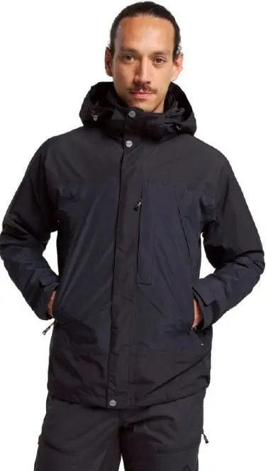 Tenson Tenson M's Himalaya MPC Plus Jacket Antracithe